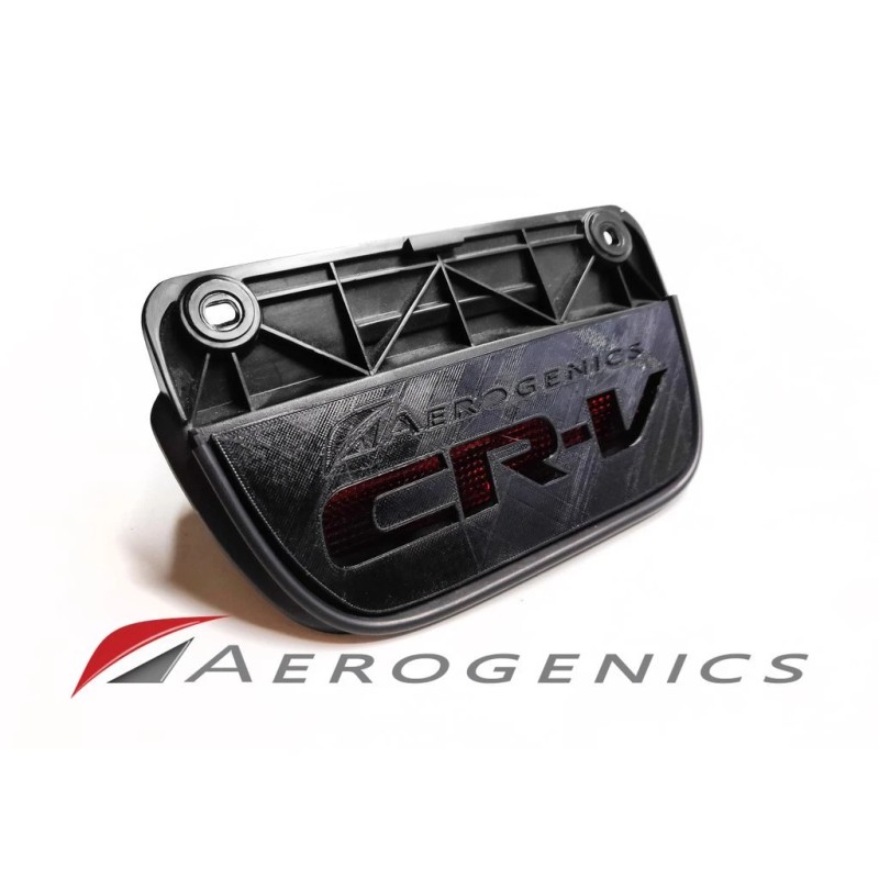Aerogenics 3rd Brake Light Cover For 1997-2001 Honda CR-V