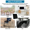 GlikCeil 20 x 20 x 3 Recliner Cushion for Elderly