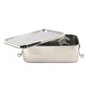 Küchenprofi Classic 1002012800 Stainless Steel Lunch Box, 17.5 x 13