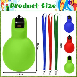 KNGNGK Pack of 3 Trainer Hand Whistle Sports Lessons Hand Whistle Dog Trainer Referee Hand Sports Whistle Hand Whistle Sports Teaching Dog Trainer Hand Referee Whistle