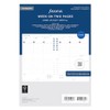 Filofax A5 Week on two pages English multi-fit 2026 diary
