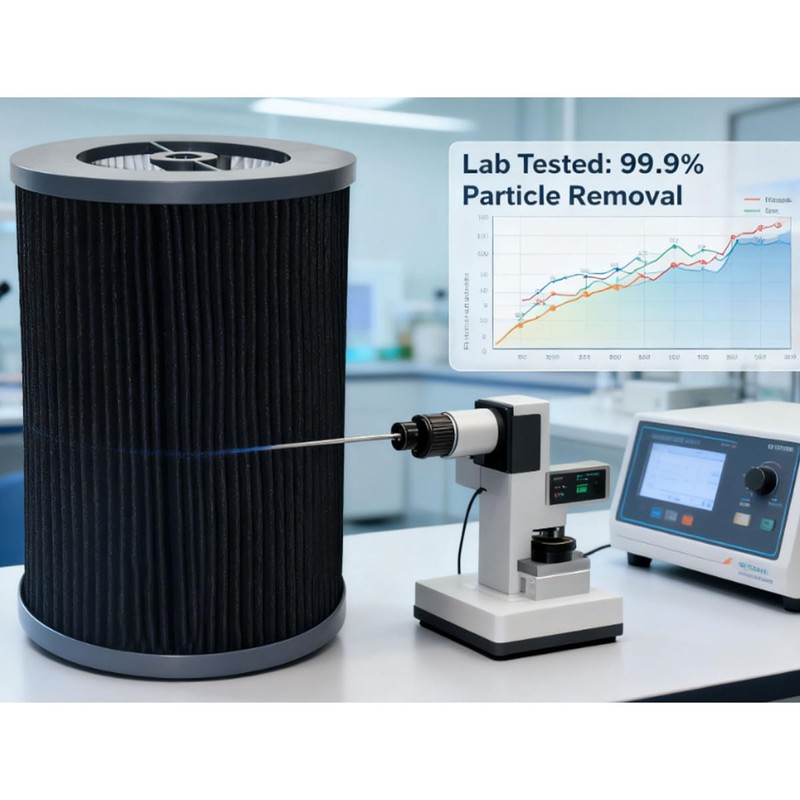 AQNEUKZ Air Pro Replacement Filter Compatible with Molekule Air Pro