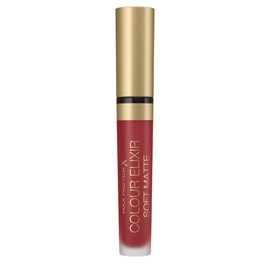 Max Factor Colour Elixir Soft Matte 030 Crushed Ruby 4 ml