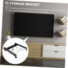 Operitacx Fixed Tv Wall Mount Universal Bracket Tv Hanger Load-bearing