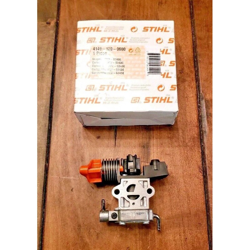 For STIHL NEW Genuine STIHL Carburetor Assembly FS94 HL94 KM94