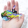 West Virginia Wilderness Acrylic Fridge Magnet, State Souvenir, 4x3 Inches