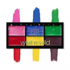 wet n wild Fantasy Makers Face & Body Paint Palette - Rainbow