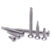 #6 x 3/4" Flat Phillips Drive Head Self Drilling Screws