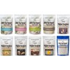 Nature Nate’s Popped Sorghum, Rosemary & Garlic - Sorghum, Keto