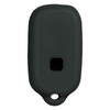 New Silicone Cover Protective Case for Select Toyota 3 Button