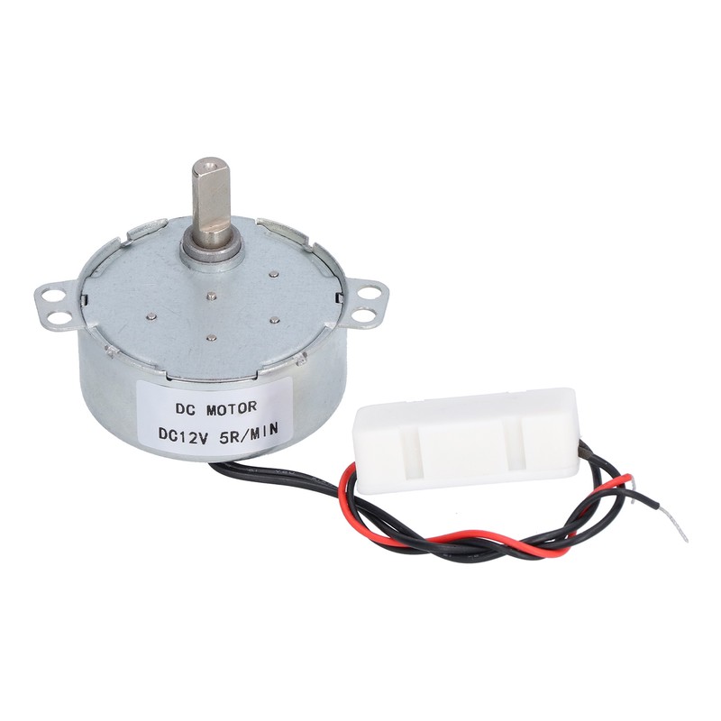 Motor High Torsion CCW/CW Direction Single Flat Shaft Transmission Parts