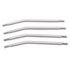 RC Metal Rear Trailing Arms with Suspension Linkage Link Rod