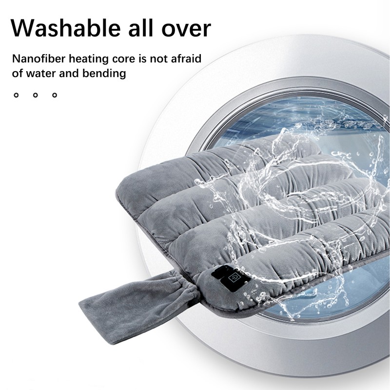 Heating Cushion Winter Car Warm Plug Heating Pad USB Three