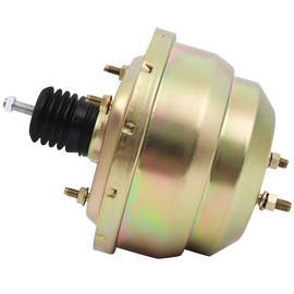 Aintier Fit For PB8531 1973-1974 for Buick Apollo 1965-1967 for Buick Gran Sport For 8" Dual Diaphragm Zinc Power Brake Booster