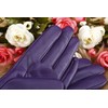 NappaNovum Women's Italian Leather Gloves Lambskin Winter Comfort Gloves (Touchscreen