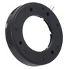 SK17 Adjustable Iris Aperture Iris Diaphragm for Optical Instrument Laser