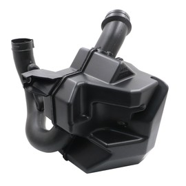 GXARTS Air Intake Resonator Chamber Assembly Black 17210RAAA00 Compatible with Honda Accord 2.4L 2003-2007