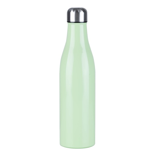 Kelomat, 1970-251, drinking bottle, other, Nile green, stainless steel, 0.5