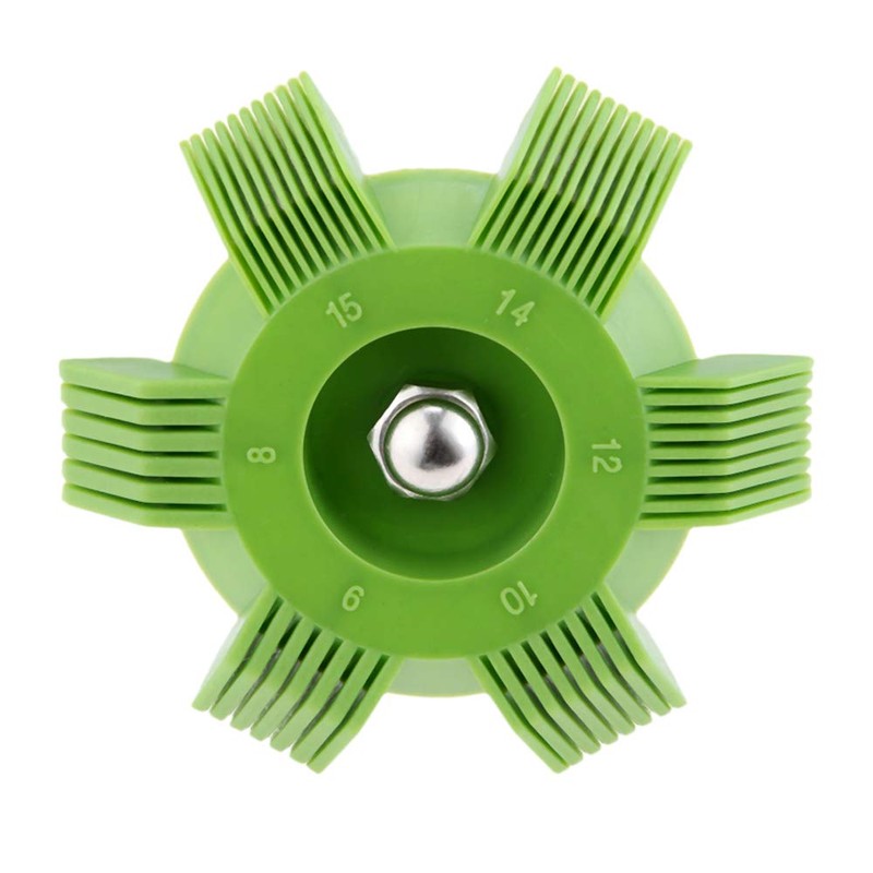 Radiator Turfin Air Conditioner Fin Strainer AC Condenser Air Conditioner