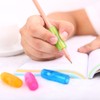 Samcos Pencil Holding Method, Set of 4, Pencil Grip, Pen