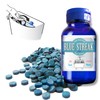 New Resources Group Blue Streak Dye-Tablets Bluing Silent Leak Detection