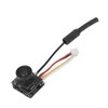 S2 OSD AIO 5.8G 800TVL HD Micro FPV Camera NTSC