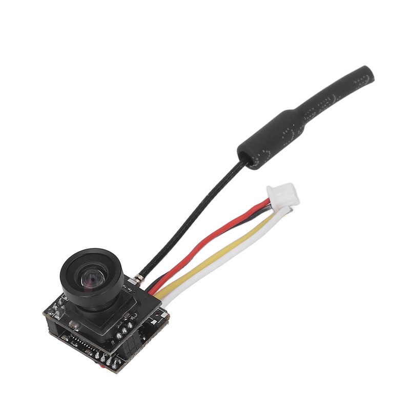 S2 OSD AIO 5.8G 800TVL HD Micro FPV Camera NTSC