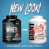 Giant Sports International Performance Edge Whey Upgrade 100 Whey Protena
