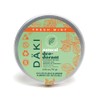 Däki Natural - Desodorante Natural en Crema Unisex, Fresh Mint
