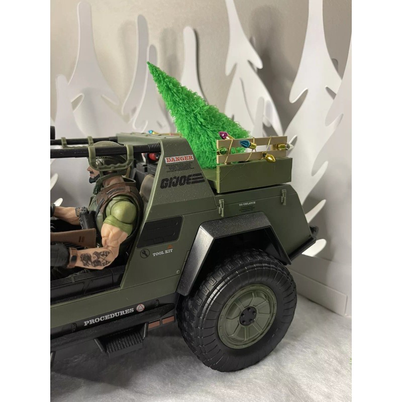G.I. Joe Classified Vamp Holiday Bundle Accessory Pack