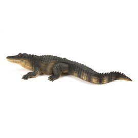 Safari Ltd. | Alligator | Wild Wildlife Collection | Toy Figurines for Boys & Girls