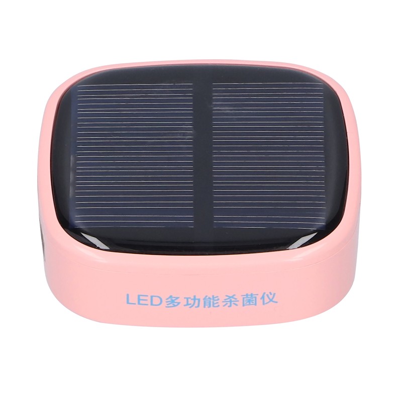 Multi Functional LED UV Cleaning Machine Portable Outdoor Ultraviolet Cleaner