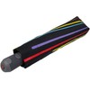 Knirps Colour Change Rainbow Umbrella, Pocket umbrella open/close automatic, Modern,