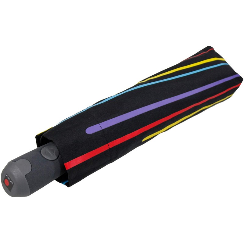 Knirps Colour Change Rainbow Umbrella, Pocket umbrella open/close automatic, Modern,