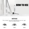 Pink 5D Mascara Colorful Fiber Mascara Charming Long Lasting, Thick