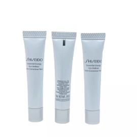 Shiseido New Shiseido Essential Energy Eye Definer - 5mL/0.18oz EACH (lot of 3) - BOXLESS