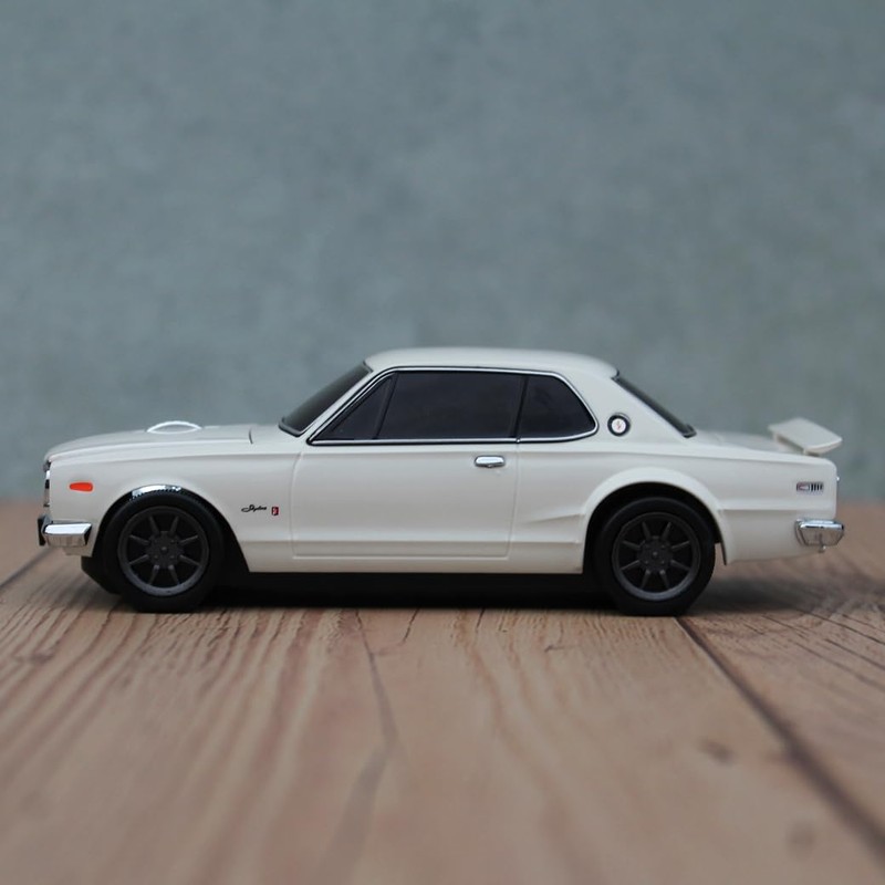 Nissan Skyline 2000 GT-R Wireless Bluetooth Mouse