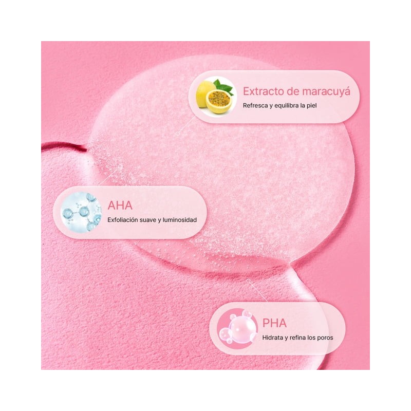 Almohadillas hidratantes kieró 185 ml
