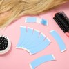 Snblzhef 36 Pcs Wig Double Sided Strong Tape Fixed Hair