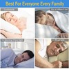 Anti Snoring Devices(8 Pack),Silicone Magnetic Stop Snoring Solution,Snoring Devices for