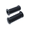Beatus 8 Colors Bike Handle Grip 22.2mm 1 inch/25mm Non-Piercing