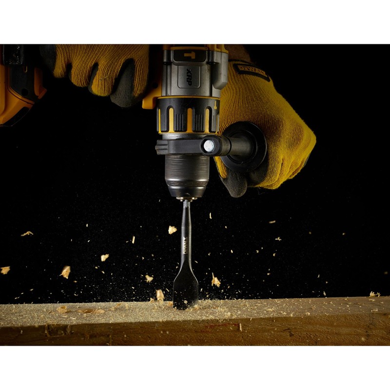 Dewalt DT4772-QZ DT4772-QZ-Broca pala Extreme, Multi, One Size