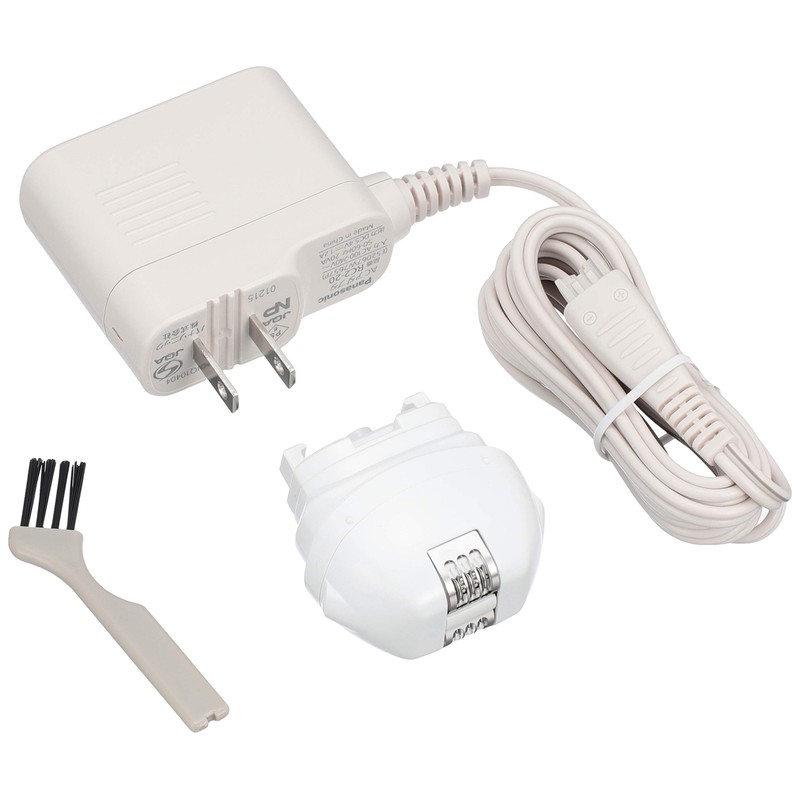 Panasonic Soie Epilator, Pink Tone ES-WS35-P