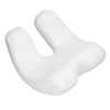 Arched Pillow Sleeping Cuddle Neck Cervical Pillow Soft Breathable Pressure