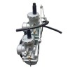 Autu Parts CB200 Carburetor Dual Carb Assy Set, Compatible with