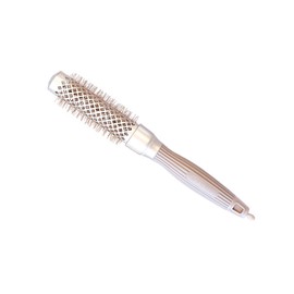 Outanaya Detangle Curly Hair Hair Curling Comb Professional Salon Tool Comfortable Ergonomic Handle Multi-purpose for Women