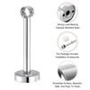 sourcing map 4 Set 7.87inch Ceiling Mount Bracket Fit 1.02inch