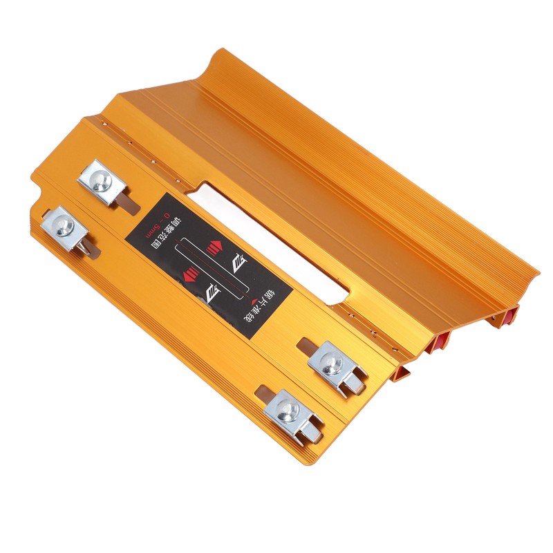 Ceramic Tile Chamfering Tool 45 Degree Aluminum Alloy Marble Cutting