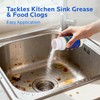 Powerful Drain Cleaner Powder for Home Plumbing Maintenance