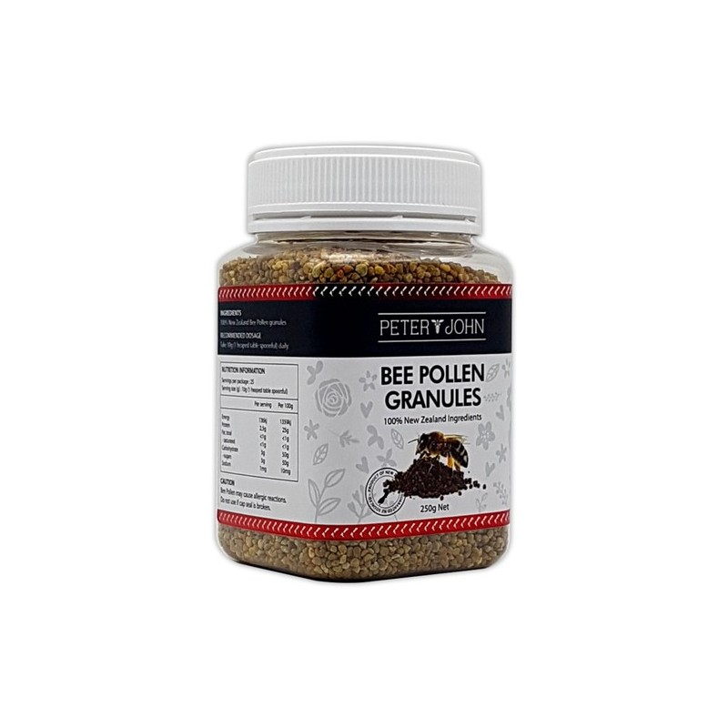 Peter & John Bee Pollen 250g / 피터앤존 비폴렌 벌화분